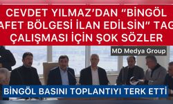 YILMAZ’DAN TAG ÇALIŞMASI İÇİN ŞOK SÖZLER