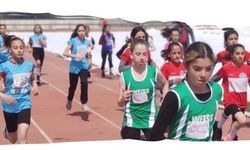 Atletizm Grup Yarışmaları Bingöl'de Yapılacak