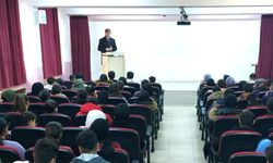 Başhekim Gengörü, Kariyer Günlerinin Konuğu Oldu