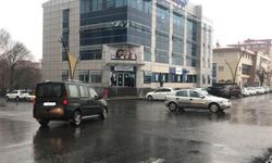 Bingöl’de Sağanak Yağış Etkili Oldu
