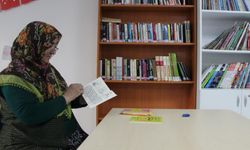 Asrın Felaketinden Sonra Kaldığı KYK Yurdunda Okuma Yazma Öğrendi