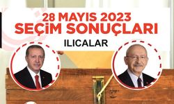 ILICALAR BELDESİ SEÇİM SONUCU