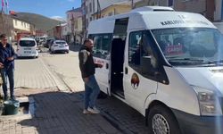 Karlıova Belediyesinden Hastaneye Ücretsiz Ulaşım