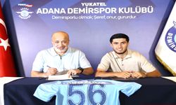 Bingöllü Futbolcu Adana Demirspor İle Anlaştı