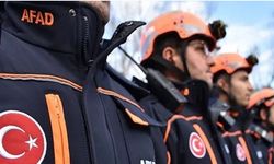 Bingöl AFAD'a Arama Kurtarma Personeli Alınacak