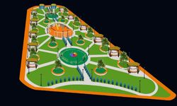 Bingöl'e 6 Yeni Park Müjdesi