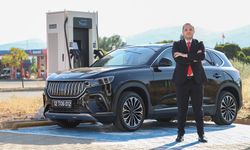 Çintay, TOGG T10X Araç ve Trugo Şarj Cihazını Bingöl’e Kazandırdı!