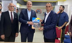 “Erbakan Hocamızla Geçmişi Olan Tavz Ailesini Yalnız Bırakmayacağız”