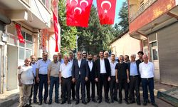MHP Genç İlçe Başkanı Güçden, Güven Tazeledi