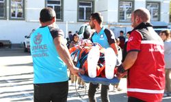 Bingöl’de 400 Okulda Eş Zamanlı Deprem Tatbikatı Yapıldı