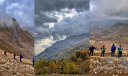 Bingöl ve Tunceli'nin Doğa ve Tarih Zenginlikleri Trekkingle Keşfedildi