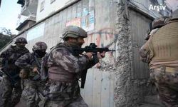 18 İlde PKK/KCK Terör Örgütüne Yönelik Operasyon