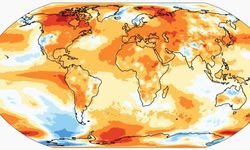 2023 Kayıt Altına Alınan En Sıcak Yıl Oldu
