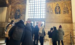 Ayasofya’da Yeni Uygulama Başladı