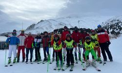 Bingöllü Kayakçılardan Önemli Başarı