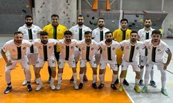 Büyük Bingölspor Kulübü Futsal Takımı, Sezonuna İddialı Bir Başlangıç Yaptı