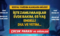 sosyal desteklere memur zammı: Kimler yararlanacak?