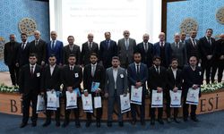 Bingöl'de ‘Kur'an-ı Kerim'i Güzel Okuma Yarışması Doğu Anadolu Bölge Finali’ Yapıldı