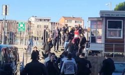 Çağlayan Adliyesi'nde Polis Noktasına Silahlı Saldırı