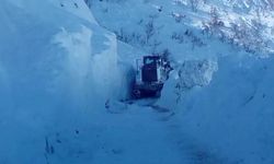 Yüksek Rakımlı Bölgelerde Kar Kalınlığı 6 Metreyi Buldu