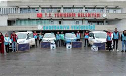Diyarbakır’da 2 bin kadına beyaz eşya desteği