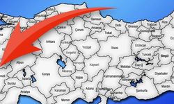 Sınırı Aştı, Türkiye'ye Girdi!
