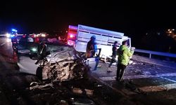 Bingöl’de feci kaza: Ölü ve Yaralılar Var
