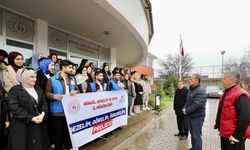Bingöl’den 100 Öğrenci Mardin Gezisine Gönderildi