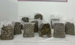 Bingöl’de 5 Kilogram Uyuşturucu Madde Ele Geçirildi: 2 Gözaltı