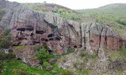 5 Katlı Zağ Mağaraları Turizme Kazandırılmayı Bekleniyor
