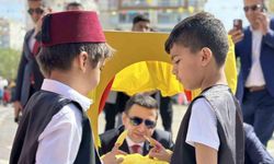 Diyarbakır’da anaokulu öğrencileri ‘Kukla Şenliği’nde buluştu