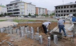 Belediye, Yeni Parklar İçin Çalışmalara Başladı