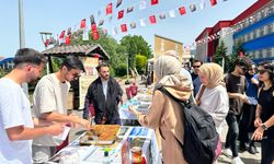 BİNGÖLLÜ GENÇLER İLİMİZİN TANITIMINA ÖNCÜ OLDULAR