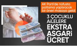 Gündeme Gelecek: AK Parti’den Üç Çocuğa Asgari Ücret Destek