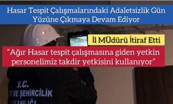 Skandal… Deprem Şehrinde Hasar Tespit Çalışmalarında ‘Takdir Hakkı’ Kullanılmış