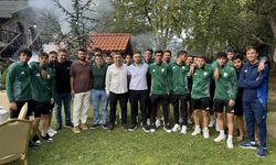 12 Bingölspor'a İş Dünyasından Destek!