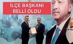 AK Parti Genç İlçe Başkanı Belli Oldu