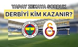 Yapay Zekaya Sorduk: Fenerbahçe-Galatasaray Derbisi Nasıl Sonuçlanır?