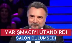 Oktay Kaynarca, Milyoner Yarışmasında Yarışmacıyı Utandırdı