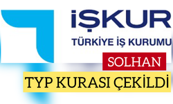 Solhan İşkur TYP Alımı Kuraları Çekildi