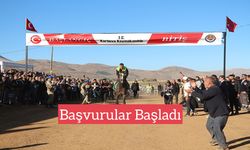 Bingöl’de Geleneksel At Yarışları Başlıyor