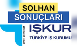 Solhan İçin İşgücü Uyum Programı Kura Sonuçları Açıklandı