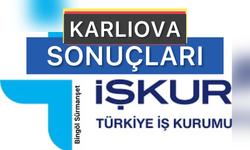 Karlıova İşkur İşgücü Uyum Programı Kura Sonuçları Açıklandı