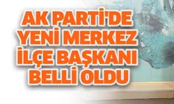 AK Parti Bingöl Merkez İlçe Başkanı Belli Oldu