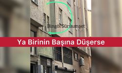 Riskli Bina: Ya Birinin Başına Düşerse