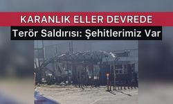 Barış Aferesinde Terör Saldırısı: Şehitlerimiz Var