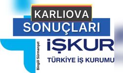 Karlıova İŞKUR İUP Kura Sonuçları Açıklandı!