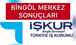 Bingöl Merkez İŞKUR İUP Kura Sonuçları Açıklandı!