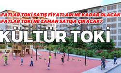 Bingöl Merkez TOKİ Fiyatları Ne Kadar Olacak