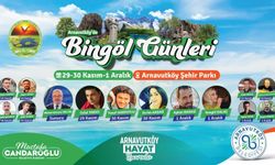 İstanbul’da Bingöl Tanıtım Günleri